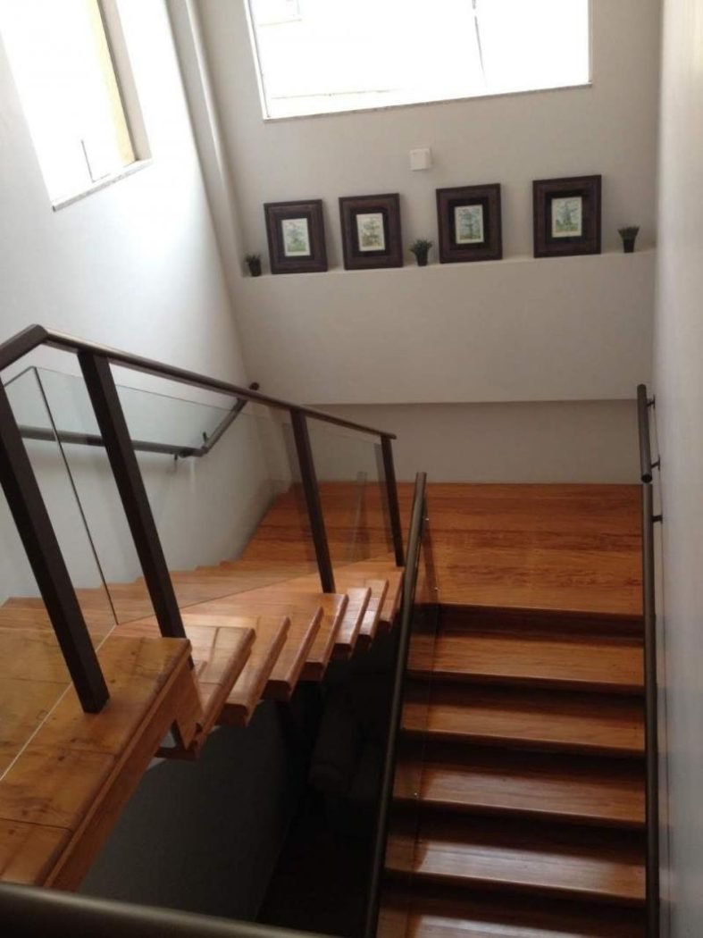 Escadas — 1