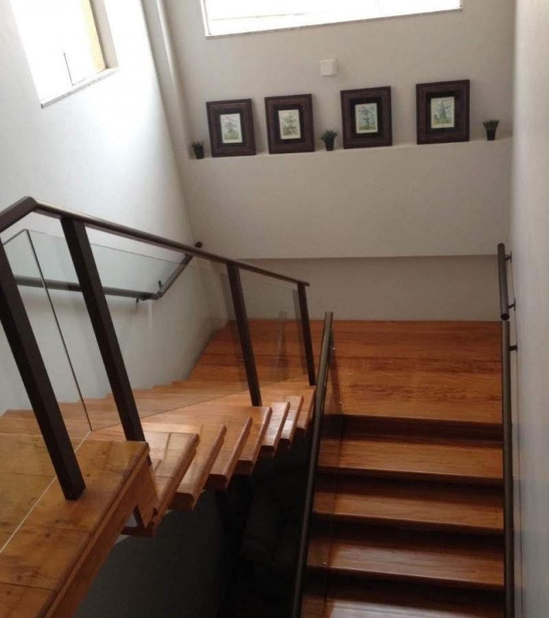 Escadas
