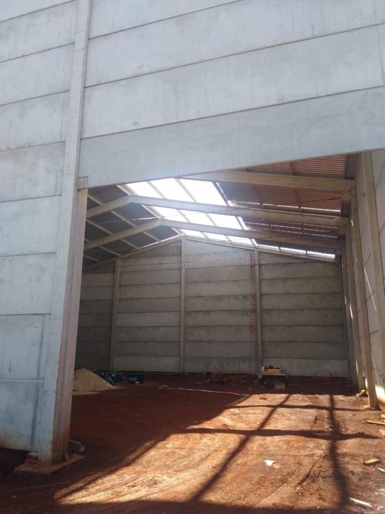 Barracão Comercial | Londrina-Pr — 2